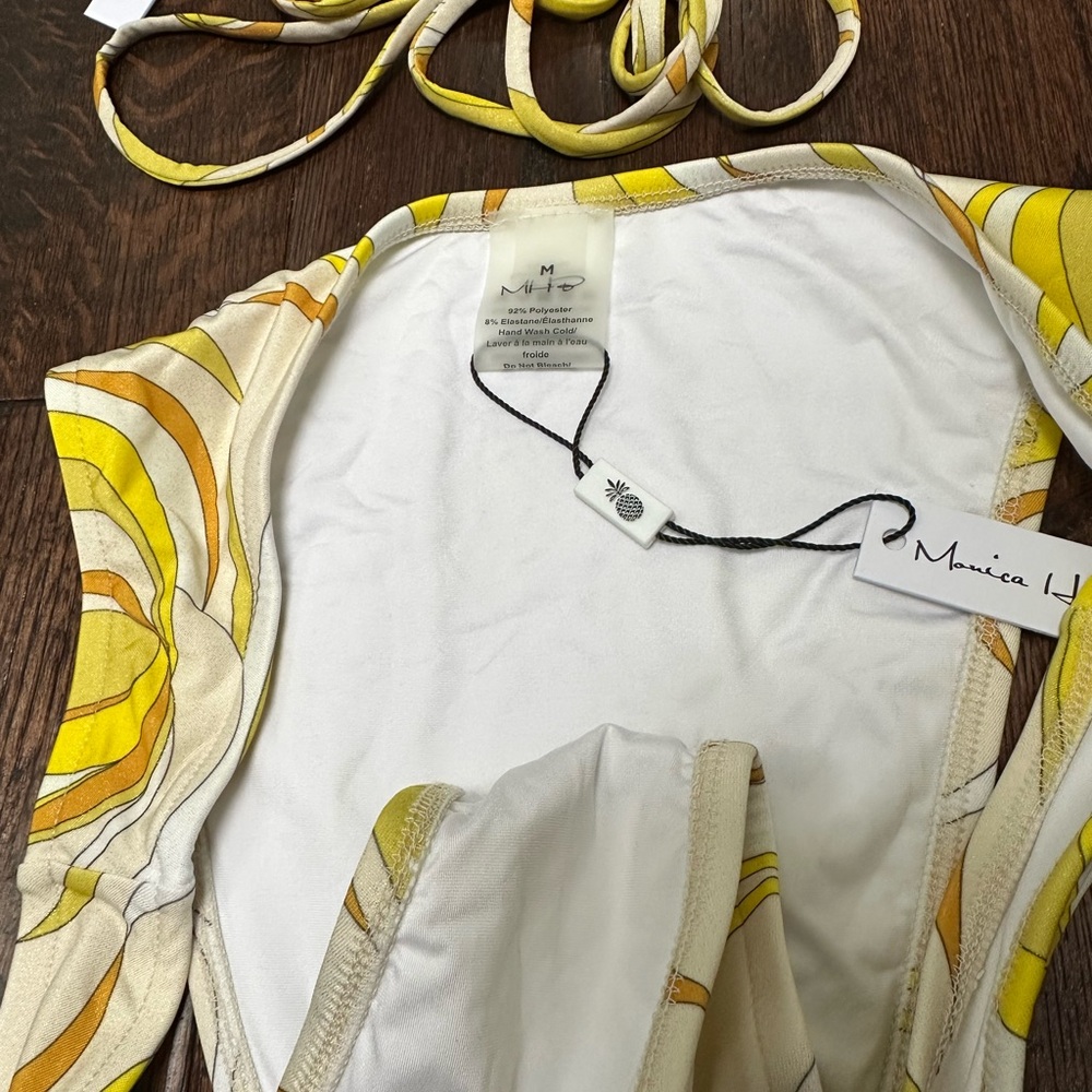 Monica Hansen Swimsuit, NWT - Picture 5 of 7